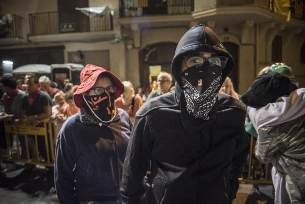 Correfoc de la Festa Major de Manresa 2019