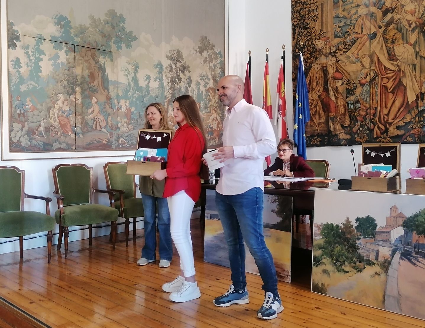 GALERÍA | Toro, una galería de arte al aire libre