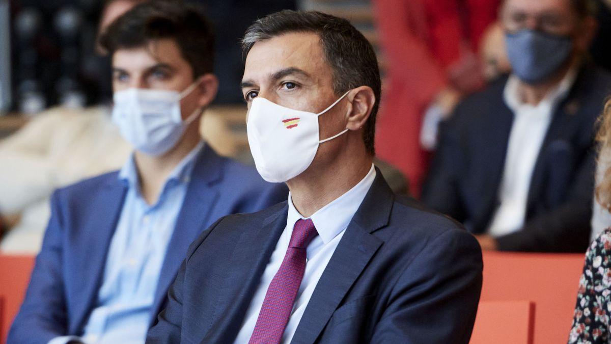 Pedro Sánchez.