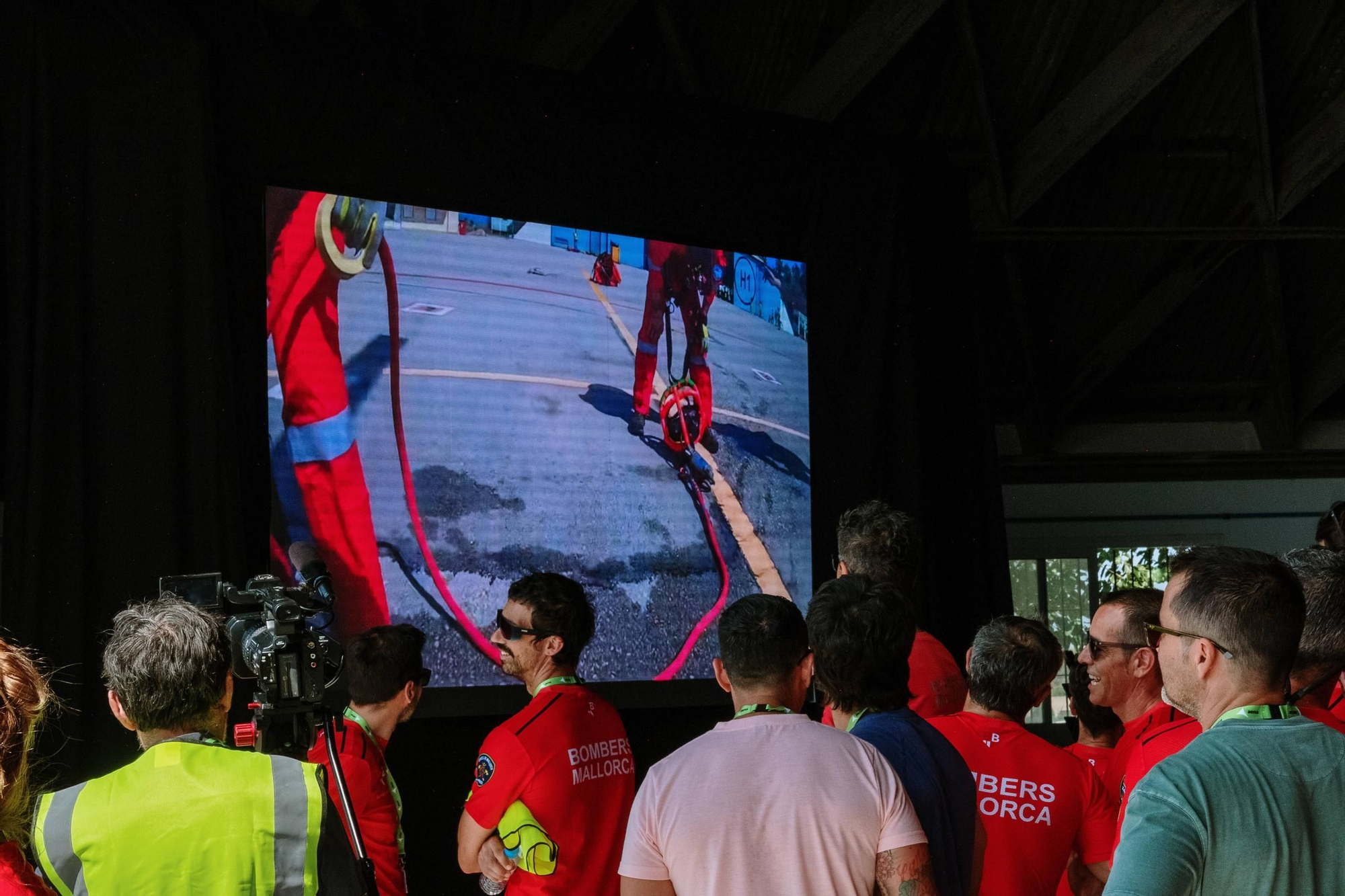 Bomberos de Mallorca cuenta con un nuevo helicóptero para reforzar la actuación en rescates, emergencias e incendios