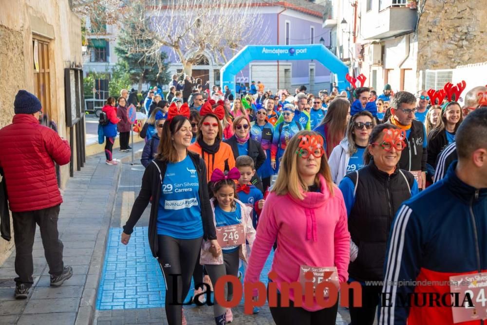 San Silvestre en Moratalla