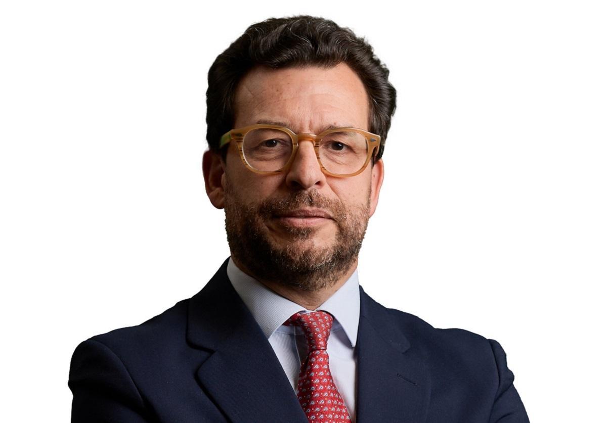 Antonio Ruiz Villa, responsable del departamento de Capital Markets en Gilmar.
