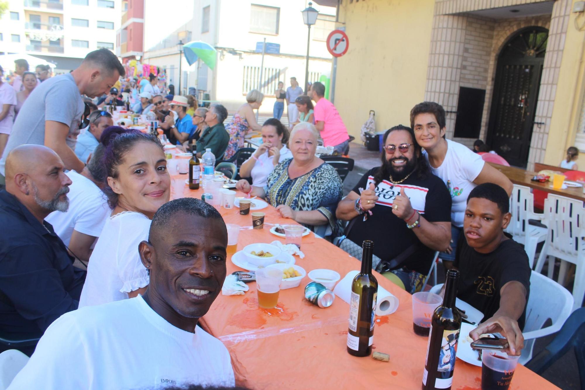 Las mejores fotos del Día de las Paellas en Orpesa