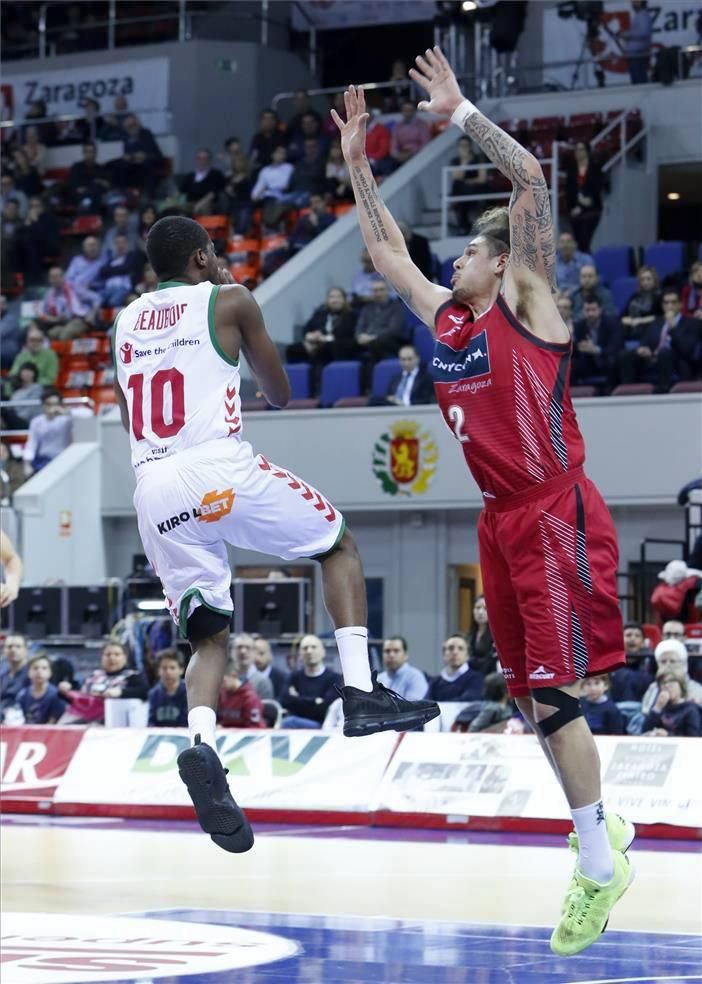 Fotogalería del Tecnyconta Zaragoza-Baskonia