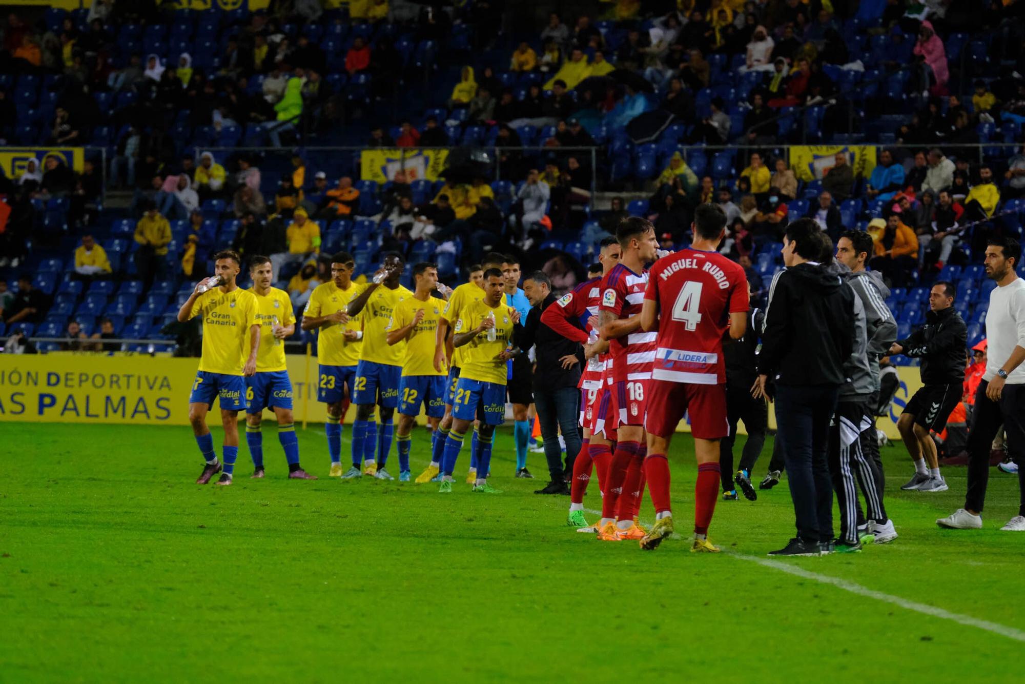 LaLiga SmartBank: UD Las Palmas - Granada