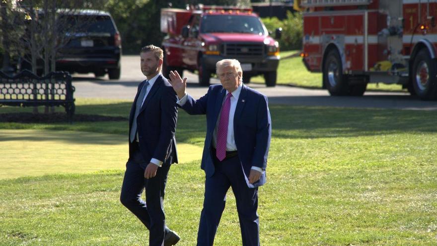 Trump advierte a China que tendrá 