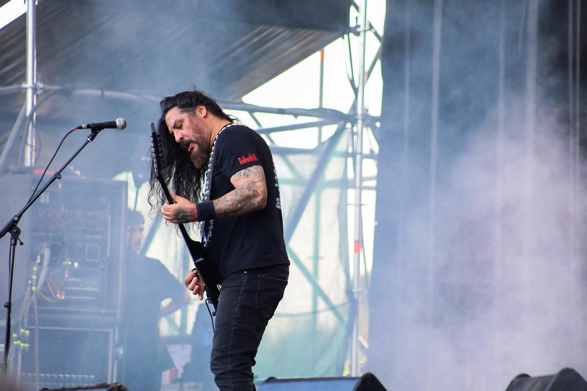 Festival Z! Live de heavy metal