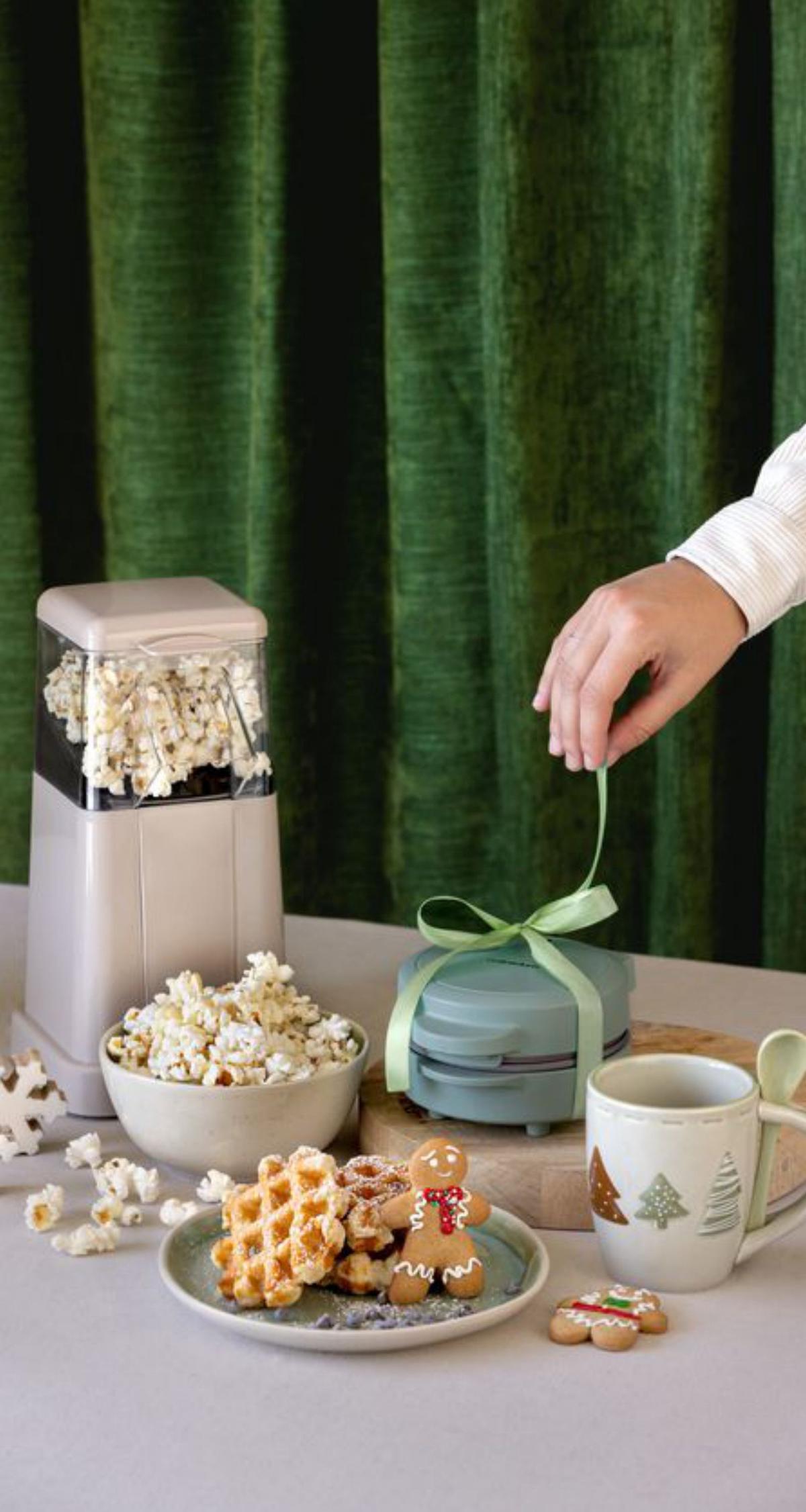 Más del 30% de los regalos navideños se devuelven; en Culinarium, solo el 5%