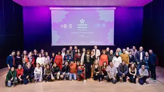 La Residencia de Cine de Extremadura abre convocatoria para su tercera edición con el respaldo de la actriz Carolina Yuste
