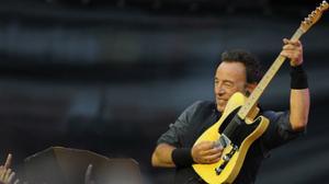 El cantant va actuar davant de més de 30.000 persones.