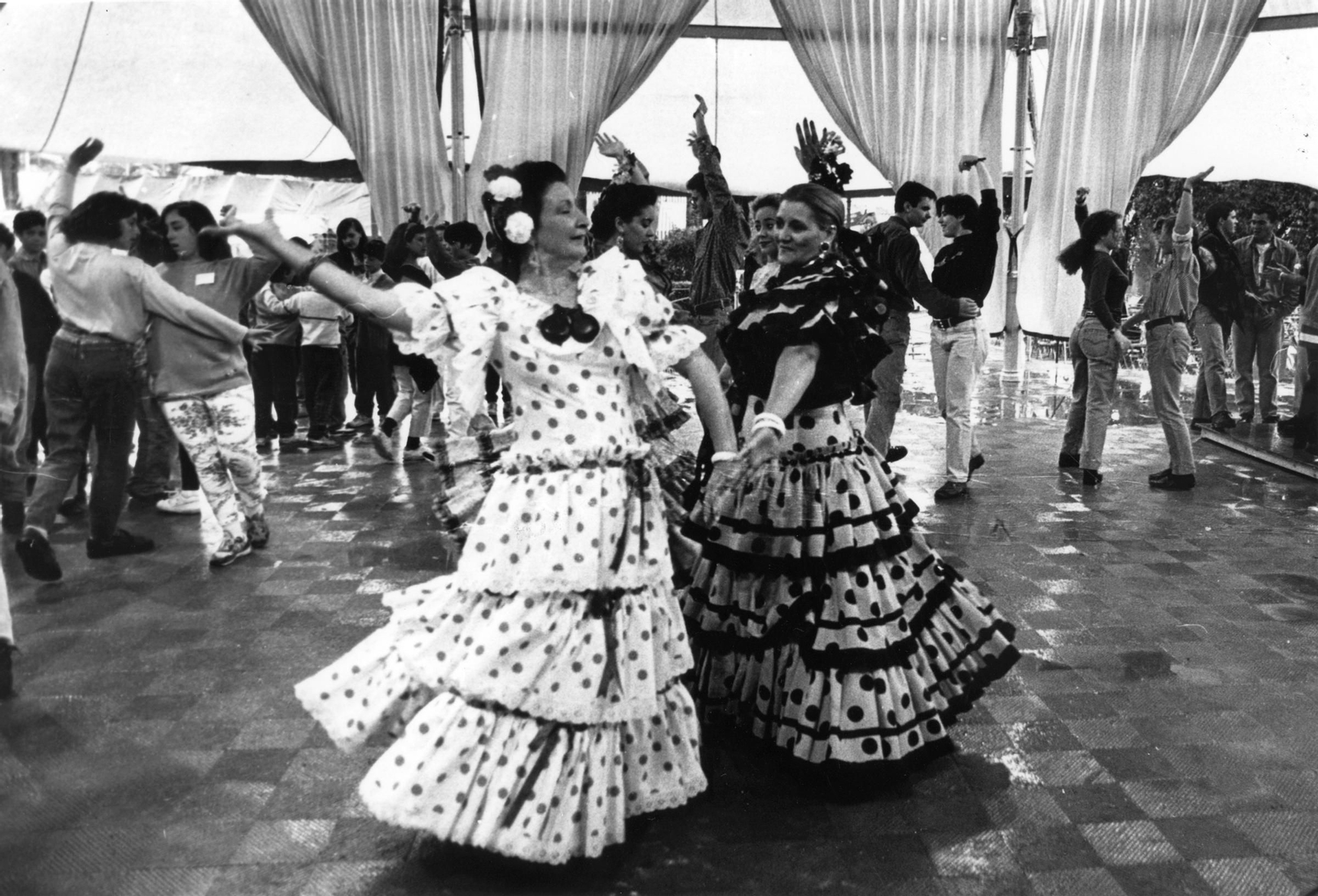 1993, la última Feria de Córdoba en La Victoria