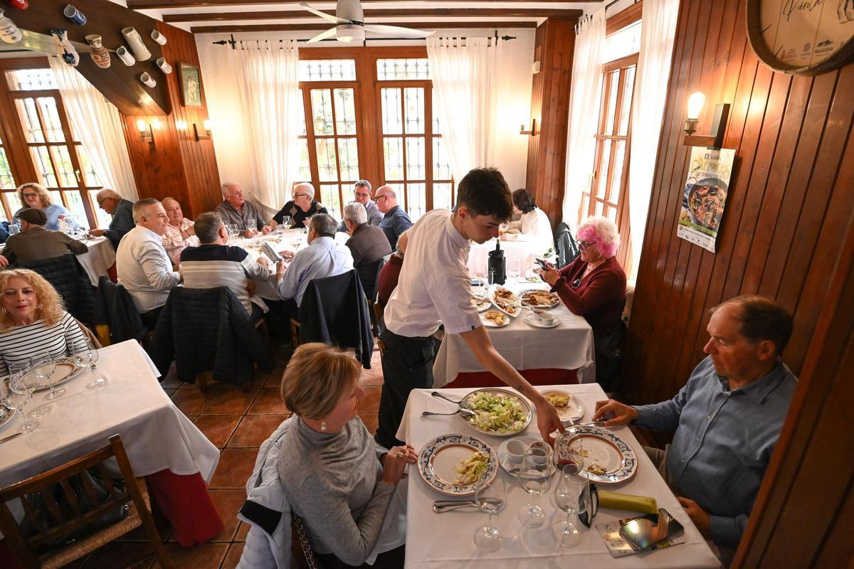 Así ha sido la segunda jornada de Menjars de la Terra de la Vega Baja en el Restaurante Las Jarras de Torrevieja