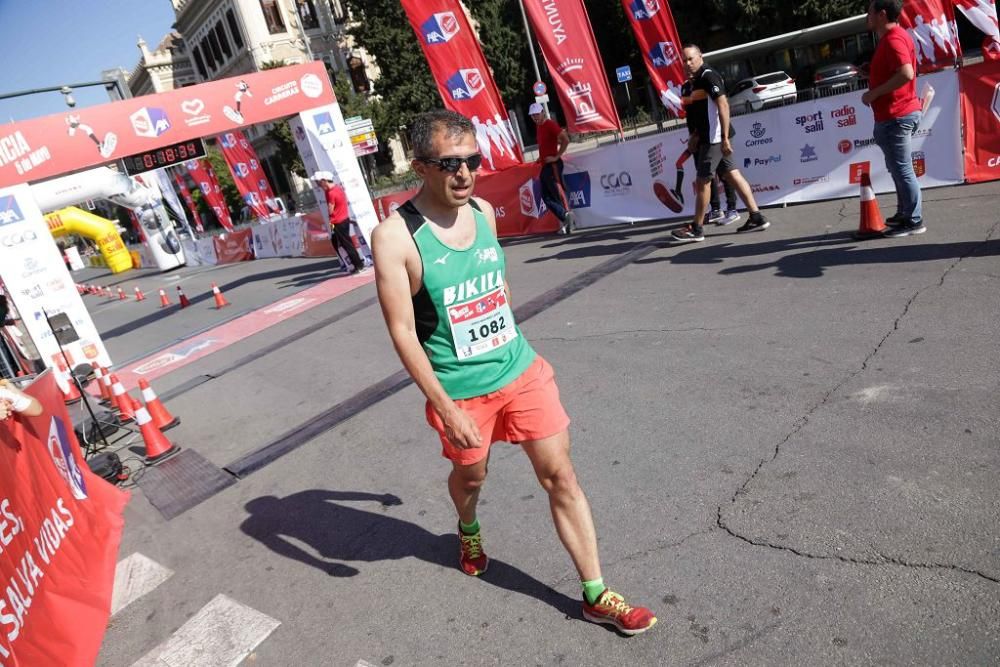 Carrera Ponle Freno en Murcia