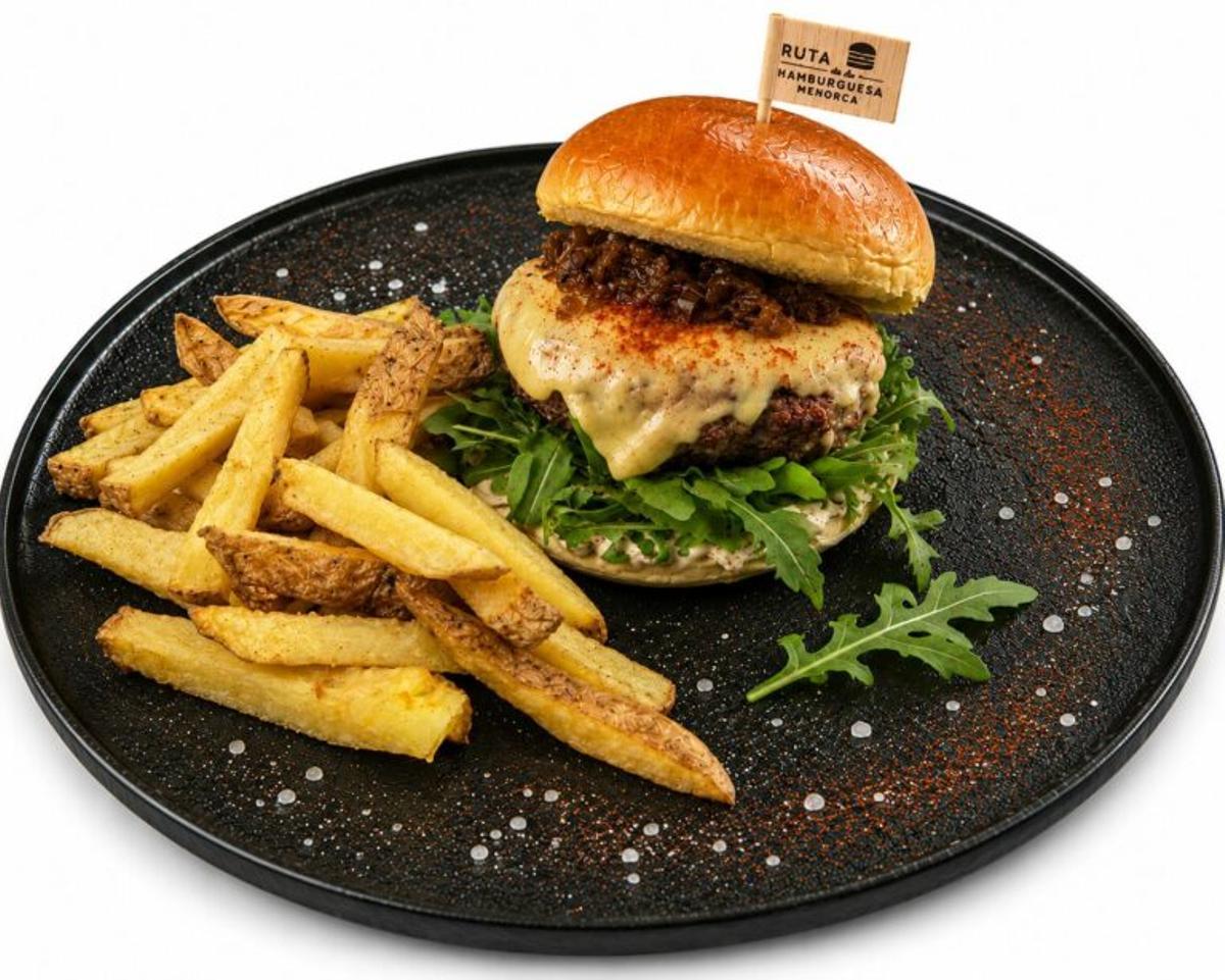 Finalista Menorca: Menorca Supreme, de Restaurante Maribel