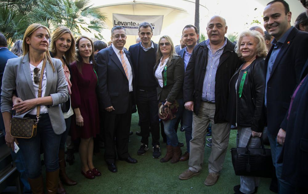 Segundo día de la Terraza de Levante de Castelló