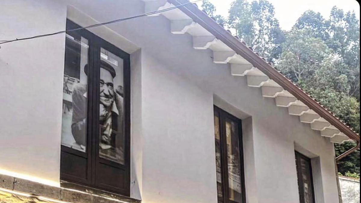 El inmueble recién rehabilitado.