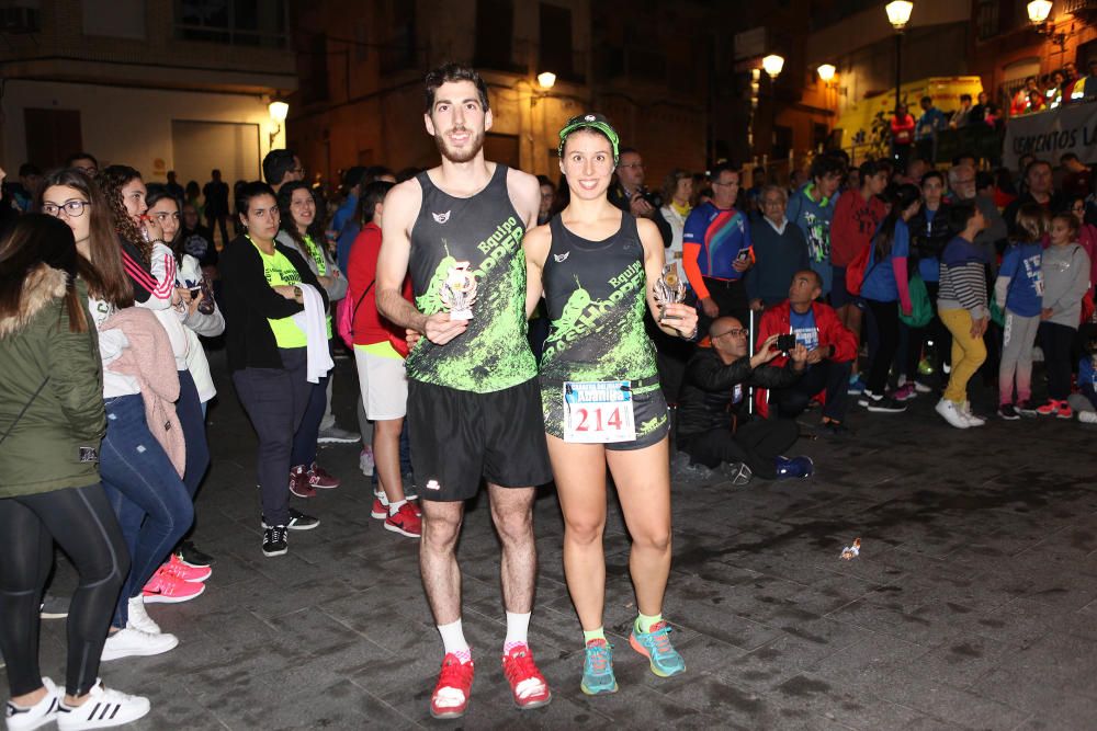 Carrera Popular de Abanilla