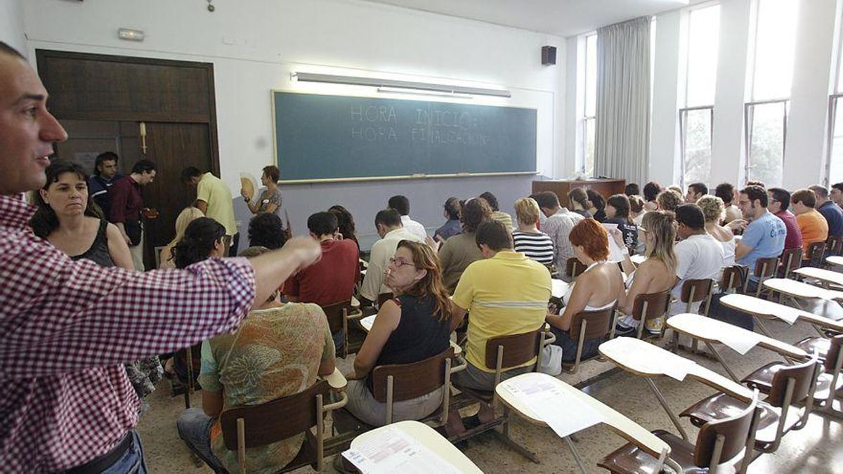 "Un año esperando ver en el BOE el resultado de un concurso oposición" "Un año esperando ver en el BOE el resultado de un concurso oposición"