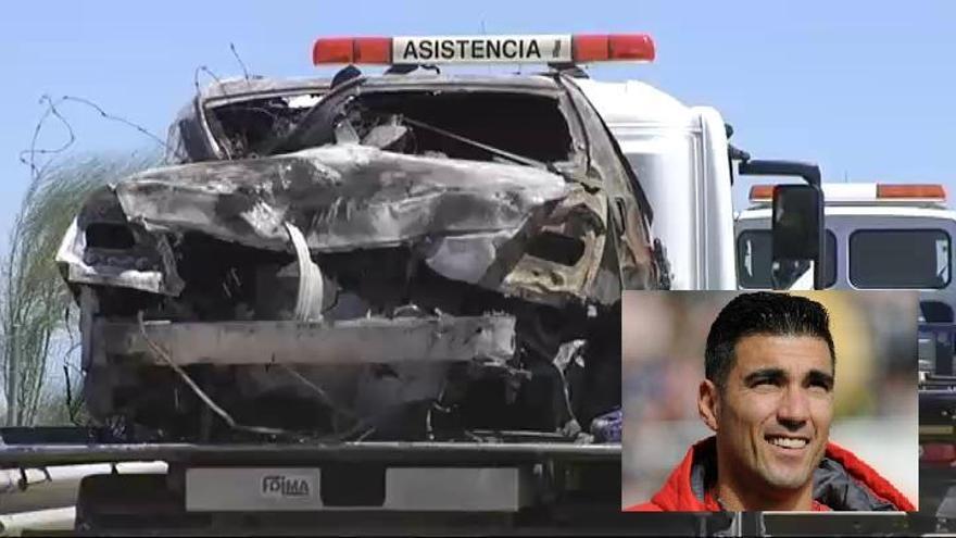 Así fue el accidente mortal de José Antonio Reyes