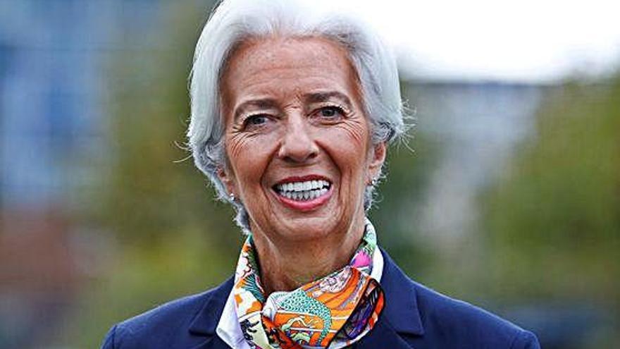 Christine Lagarde és considerada la tercera dona més poderosa del món.
