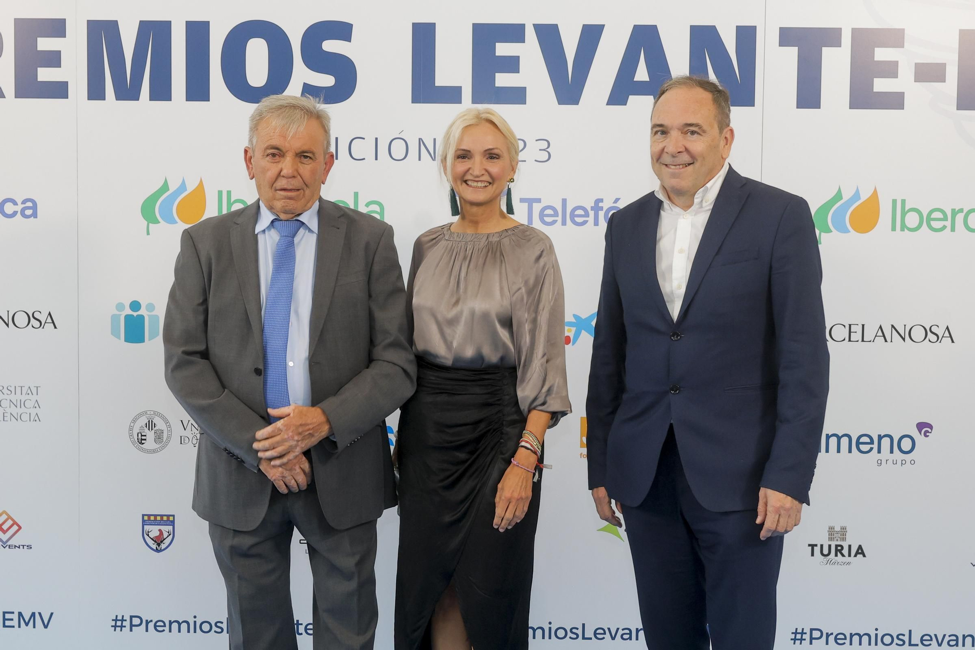 Búscate en la Gala de los Premios Levante 2023