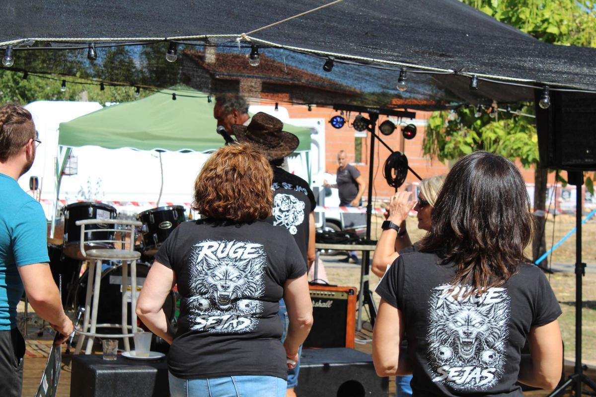El festival Ruge Sejas
