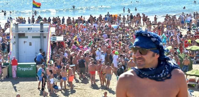 CARNAVAL ALEMÁN MASPALOMAS