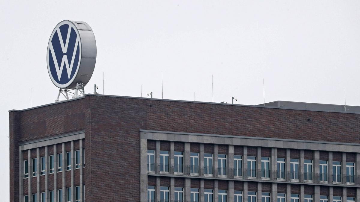 Volkswagen elimina la carne del menú de sus trabajadores