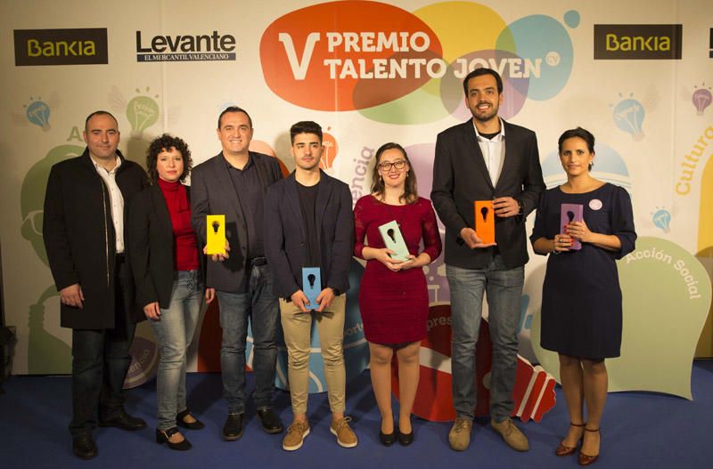 Premios Talento Joven