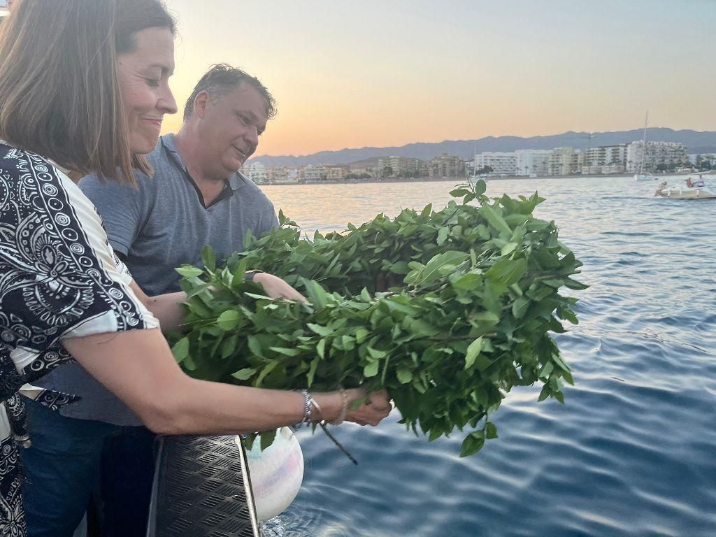 La festividad de la Virgen del Carmen en Águilas, en imágenes