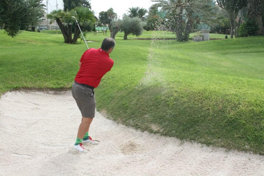 Torneo de golf Restaurante Ramón de Los Alcázares