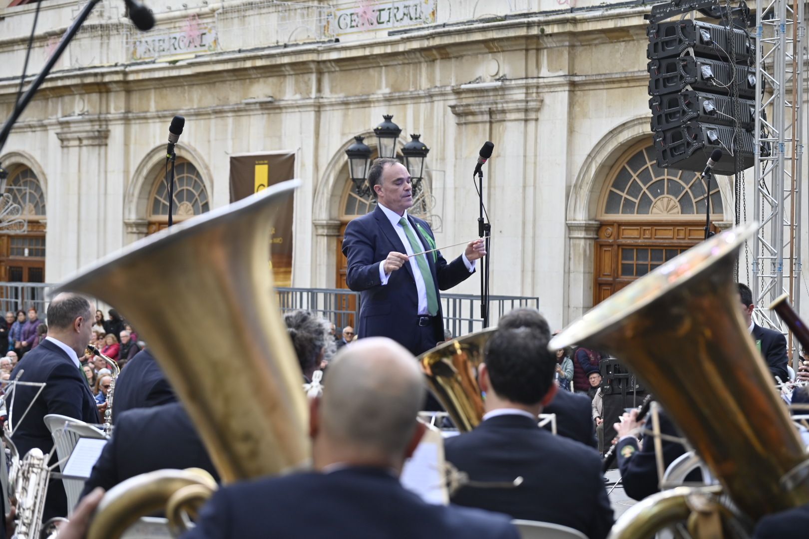 Galería de imágenes: Clausura del XXXIII Festival Internacional de Música de Festa