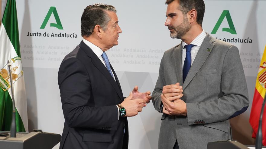 La Fundación Unicaja y el Club Mediterráneo de Málaga recibirán el 28F sendas Medallas de Andalucía