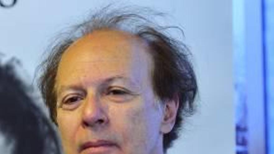 Javier Marías.