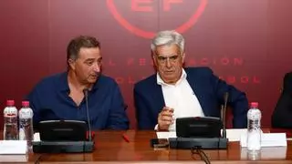 La RFEF confirmó que Pedro Rocha seguirá hasta las elecciones