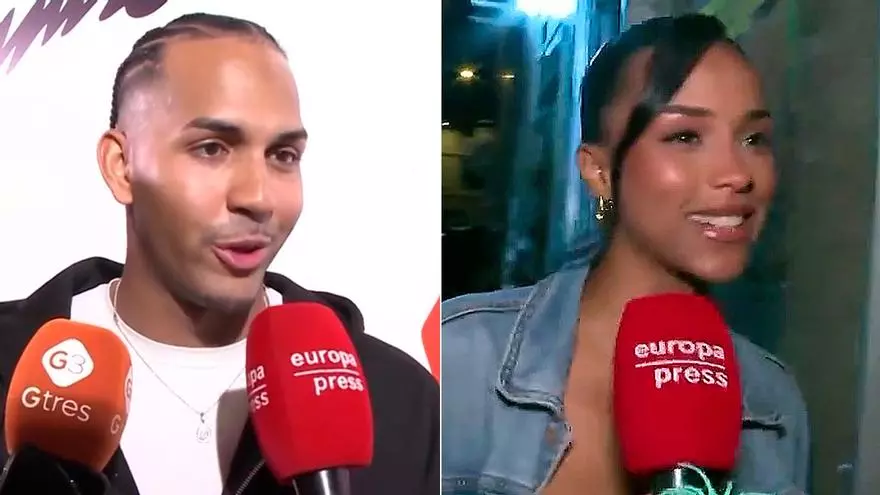 Yulen Pereira desafía a Jeimy Báez y acude al hospital tras el nacimiento de su primer hijo