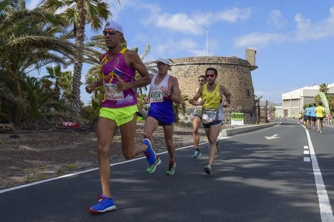 XII Medio Maratón Macan, en la Base Aérea de ...