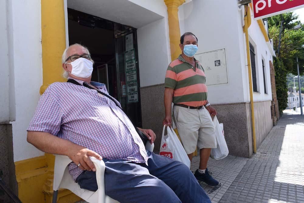 Trassierra, el refugio de Córdoba