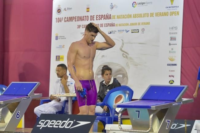 Campeonato de España de natación