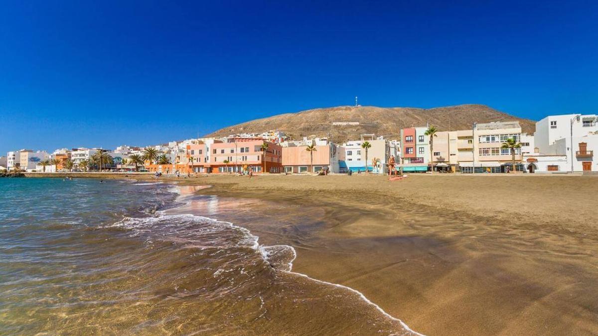 Playa de Gran Tarajal