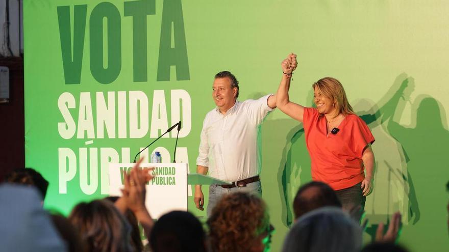 El PSOE apela a lo que fue en Andalucía para no hundirse en la depresión: “Nos jugamos la vida”