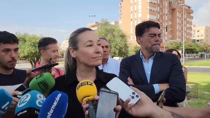 La concejala Lidia López habla sobre la modificación de la ordenanza de Mercados