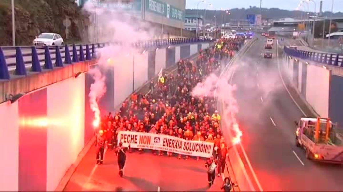 Alcoa anuncia el cierre definitivo de 2 de sus 3 plantas en España, las de A Coruña y Avilés