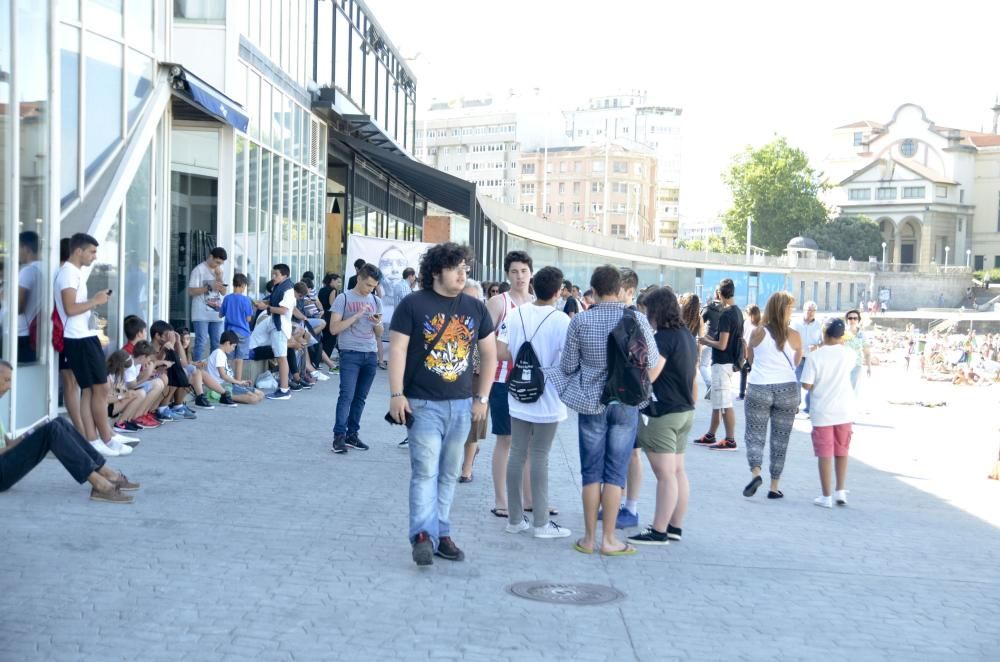 Quedada 'Pokemon' en A Coruña