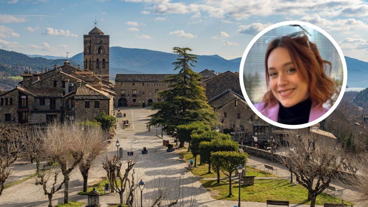 Sandra Lleida se ha marchado del pueblo donde ha residido en el Pirineo