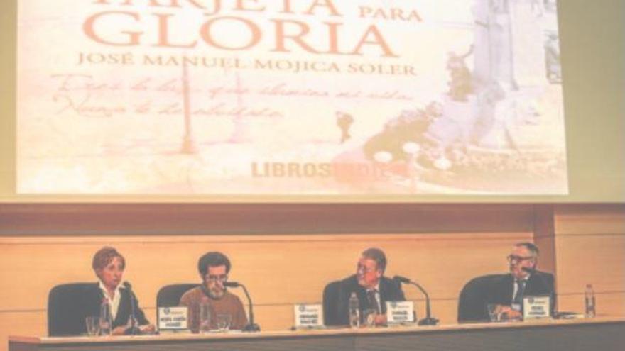 José Manuel Mojica estrena novela