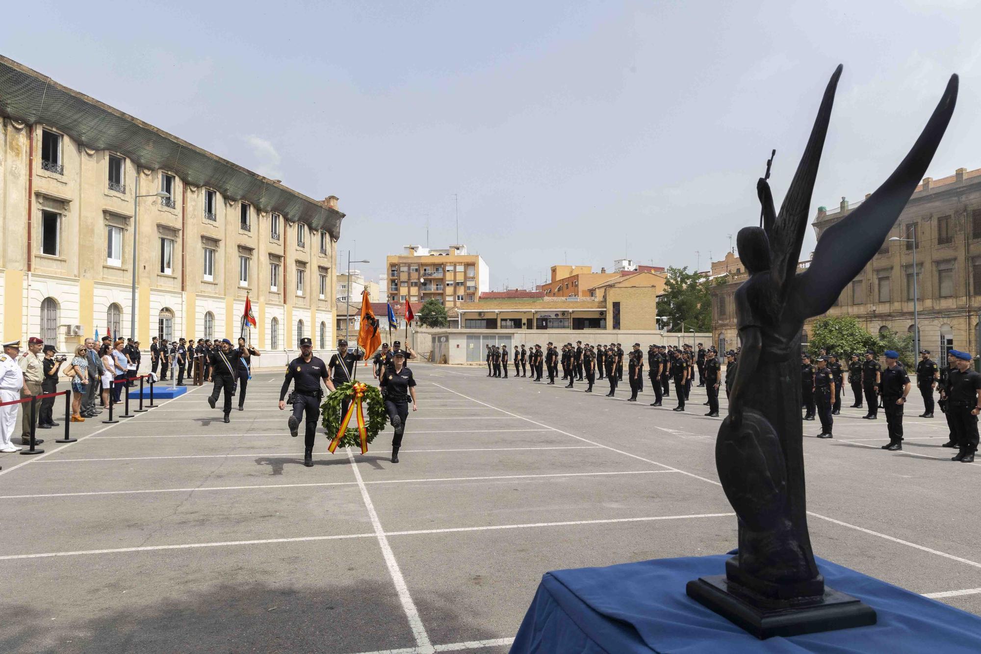 66 nuevos policías nacionales para la Comunitat Valenciana