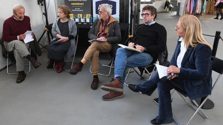 La política cultural de A Coruña, a debate: de Francisco Vázquez a Marea