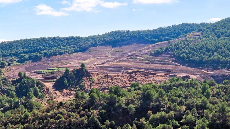 Ercros dona per retirat i descontaminat el runam nou de Cardona