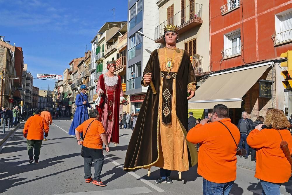 Festa de Sant Sebastià de Súria